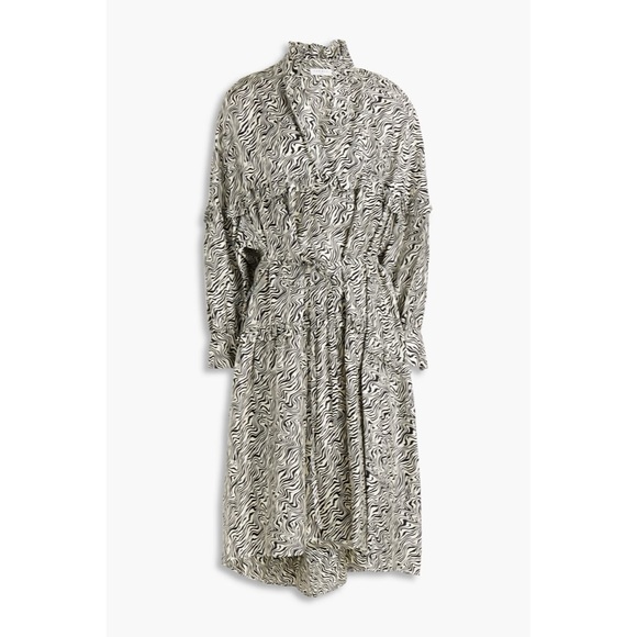 Sandro Dresses & Skirts - Sandro Silk Dress